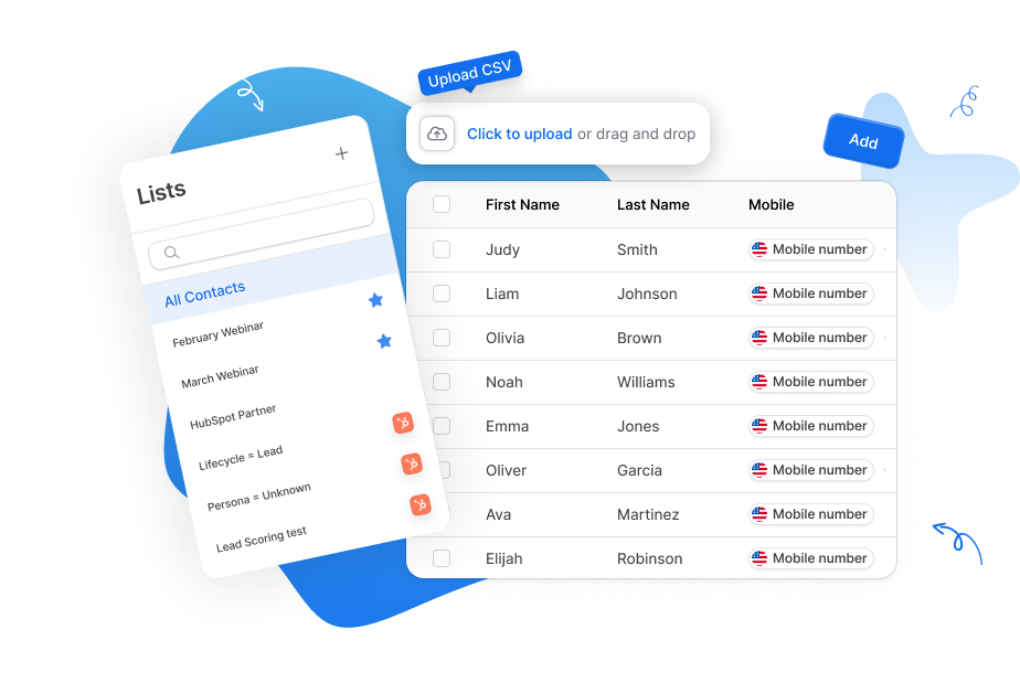 List Create