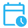 calendar_clock_58dp_28B4F0_FILL0_wght400_GRAD0_opsz48