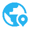 globe_location_pin_58dp_28B4F0_FILL0_wght400_GRAD0_opsz48