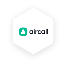 Hexagon_Logo Aircall