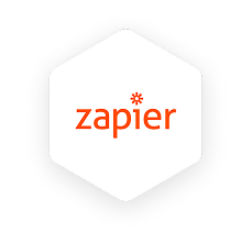 Hexagon_Logo Zapier