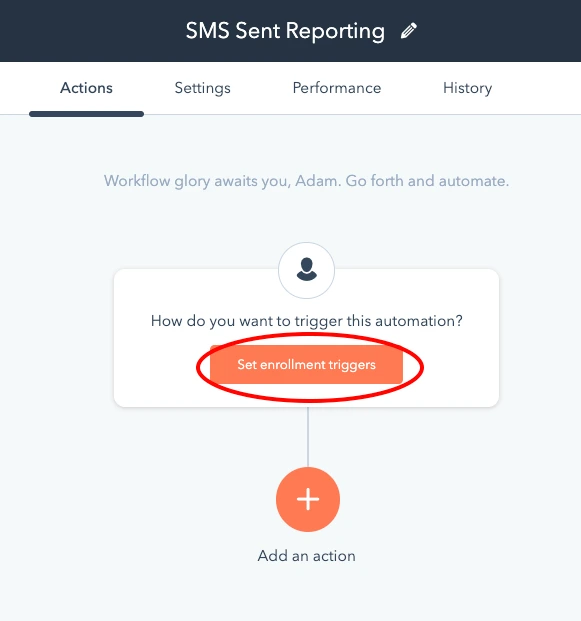 How to Create Custom HubSpot SMS Reporting Metrics