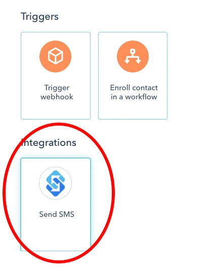 Sakari HubSpot Integration How to Send Personalized Contact Owner Messages
