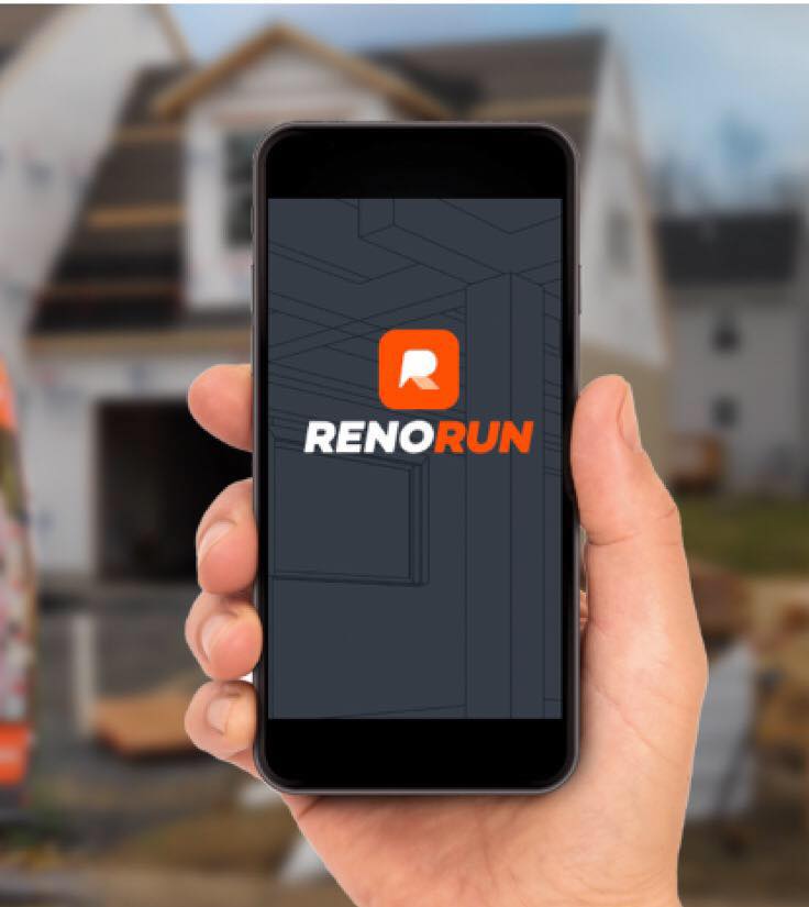 RenoRun-app