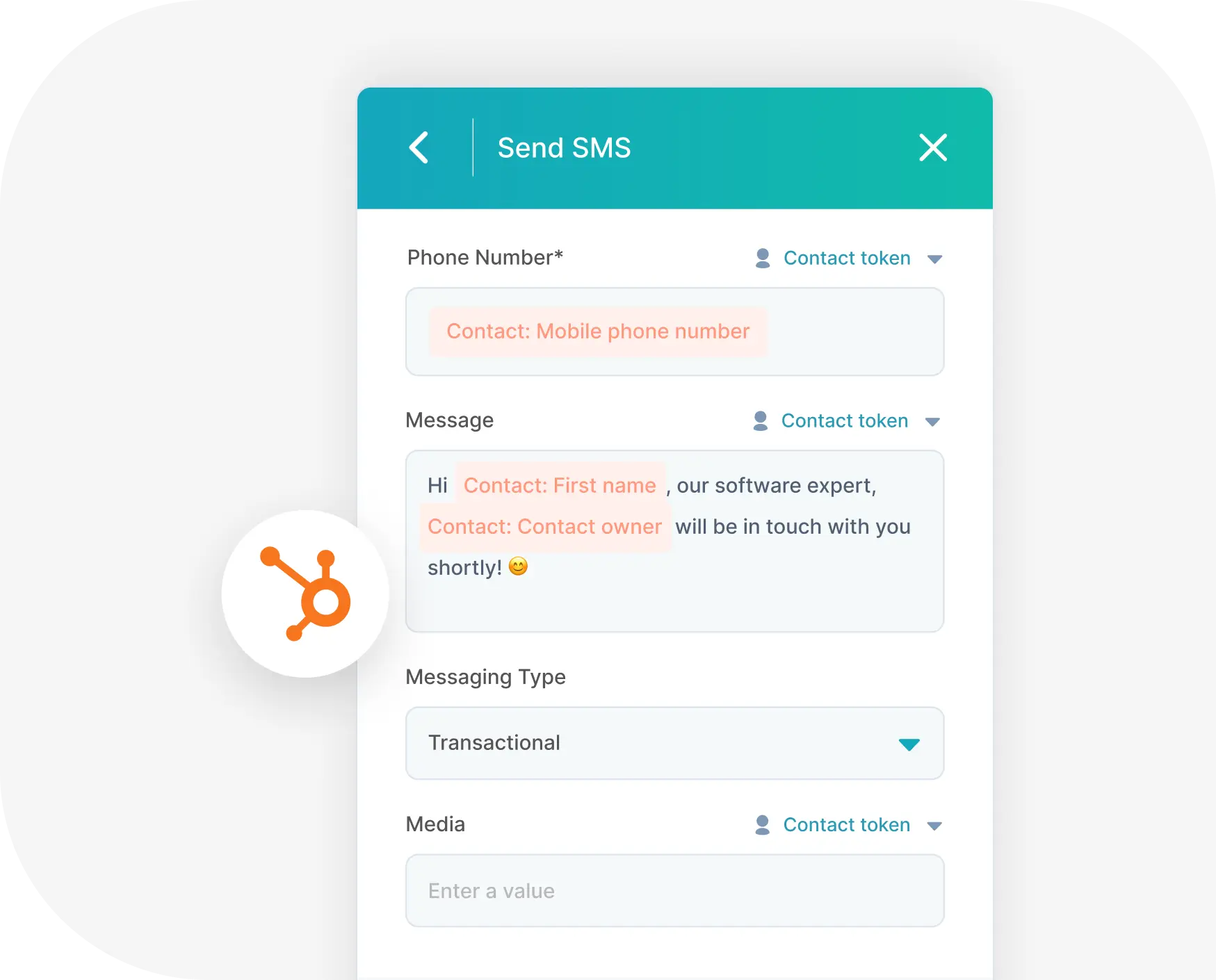 hubspot-sms-automation