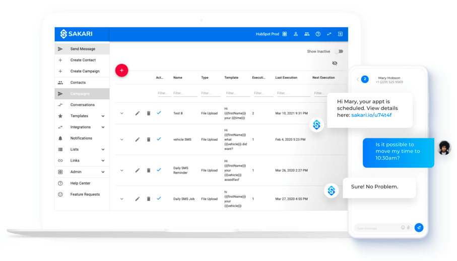 General-Admin-Chat-Dashboard