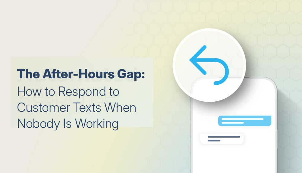 after hours texting