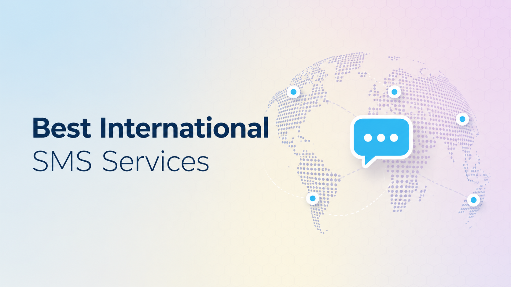 best sms international tools