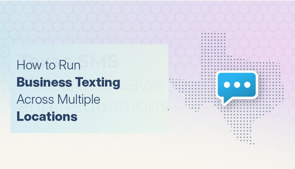 multi location texting