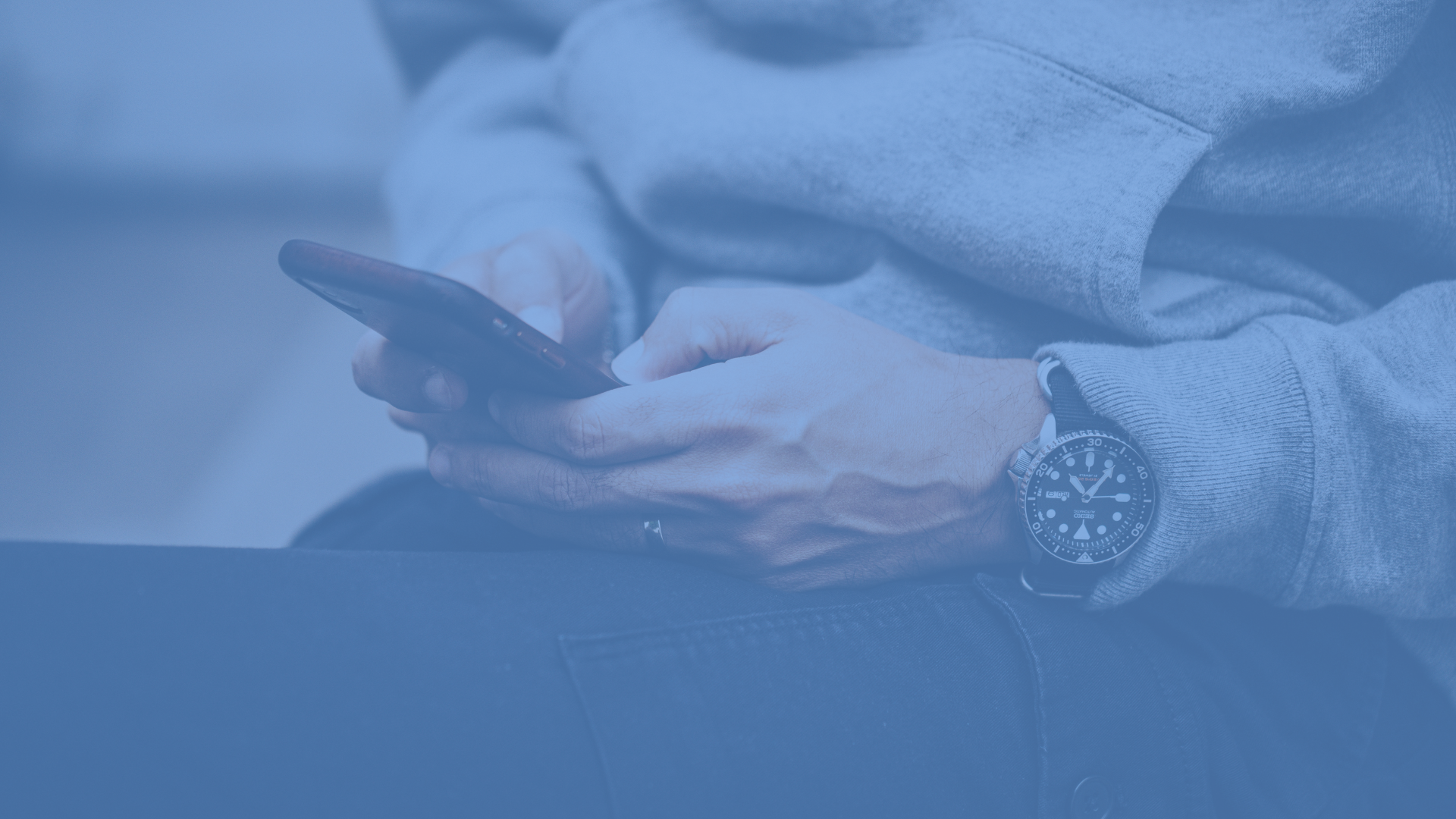 email and text platform to reach customers