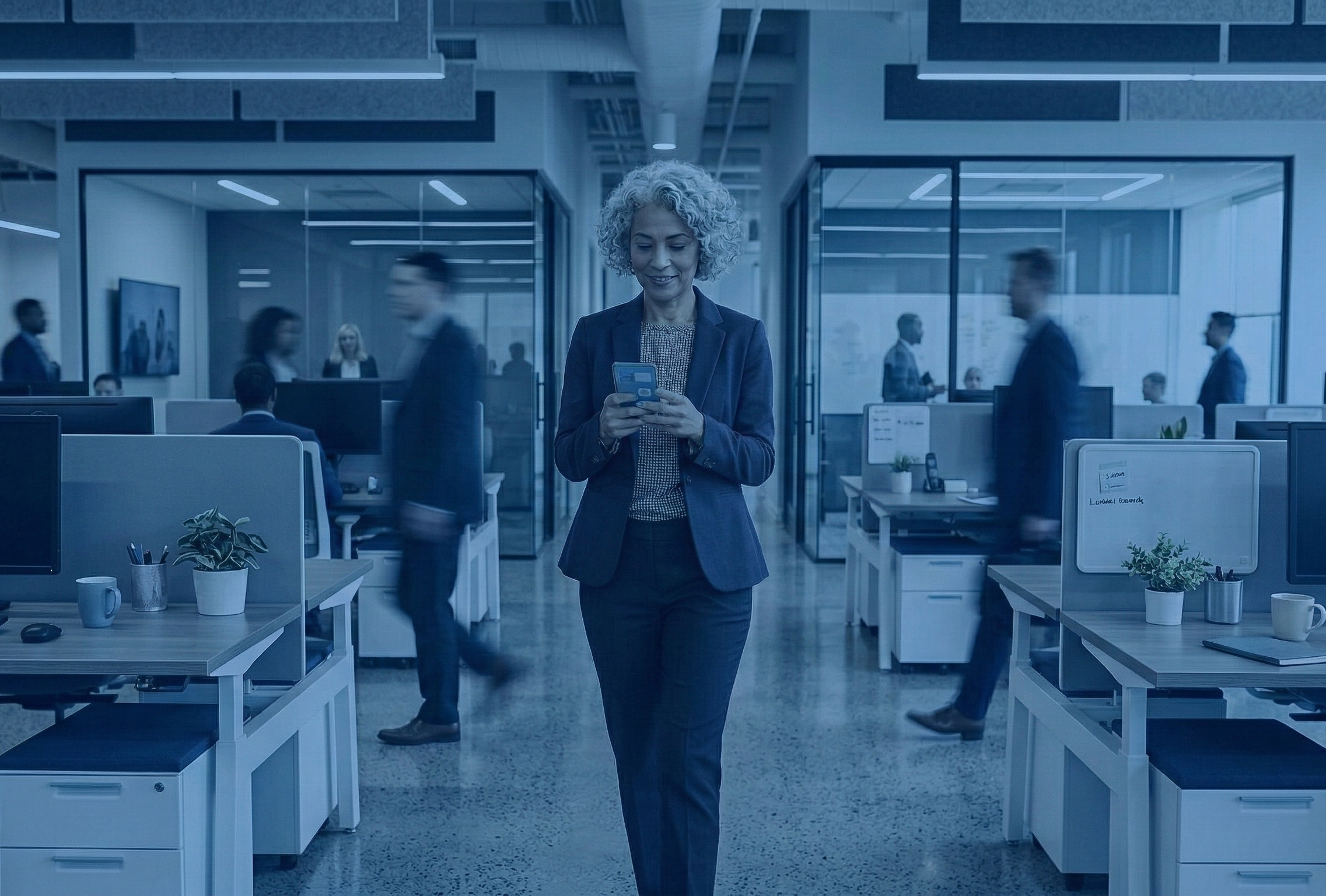 enterprise text messaging