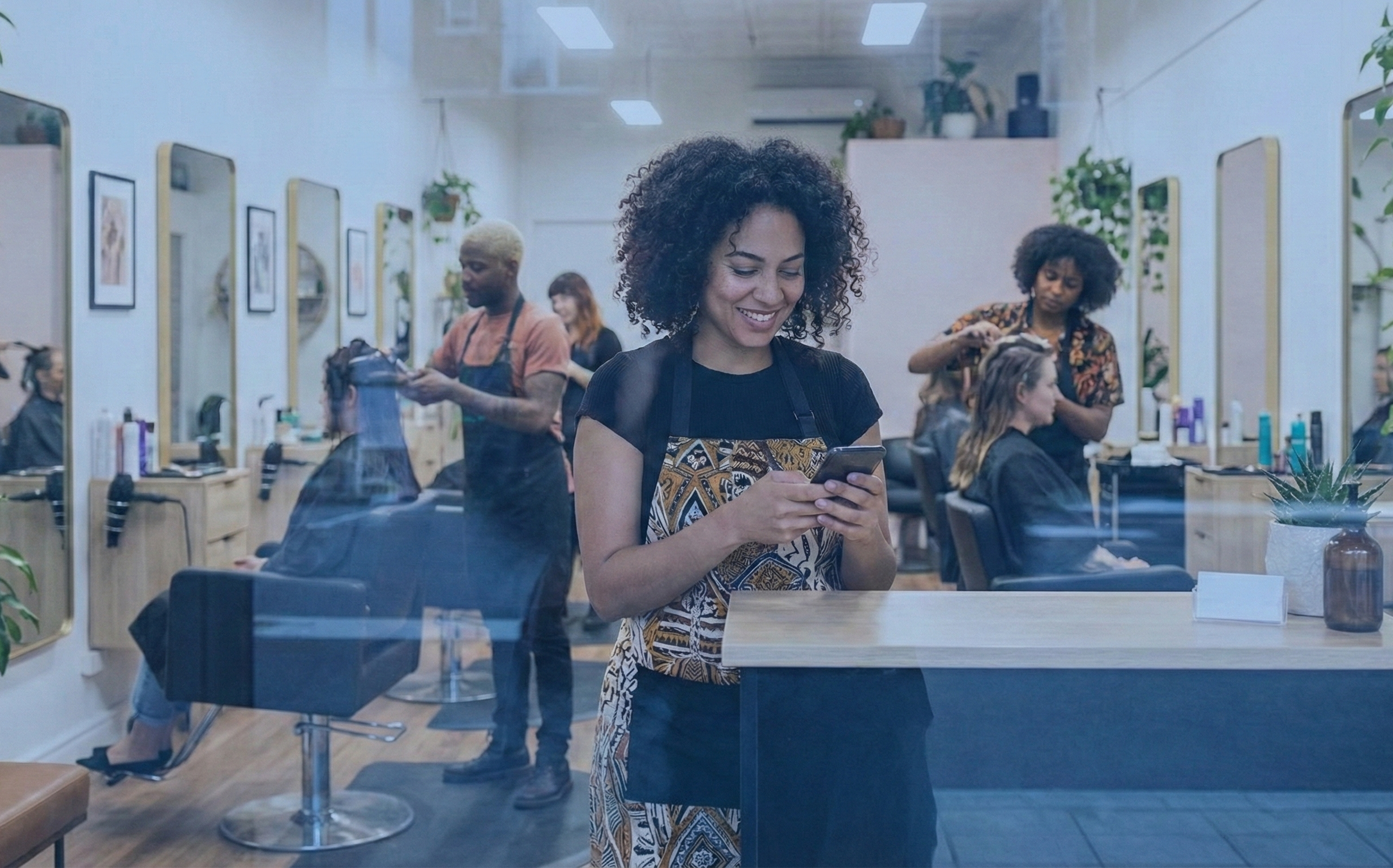 salon sms marketing guide