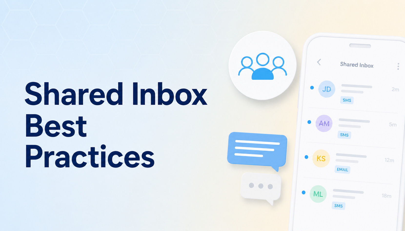 Shared Inbox Best Practices: The Practical Guide to SMS Team Communication That Actually Works