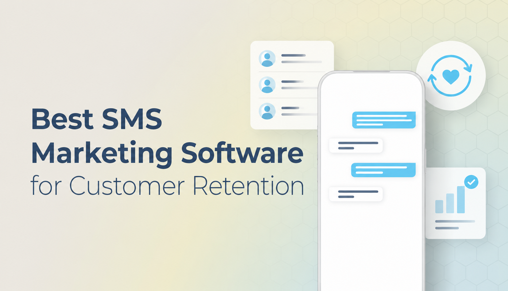 sms marketing software for retention