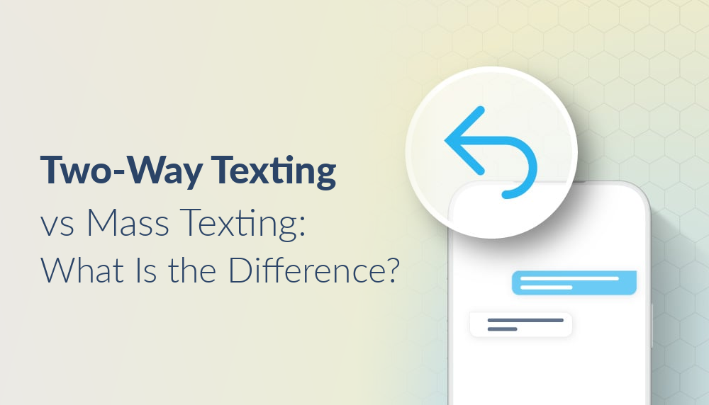 two way texting